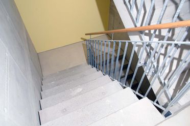 Treppe Beton - hpv klassebau gmbh in Grabs